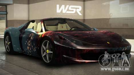 Ferrari 458 MRS S9 für GTA 4