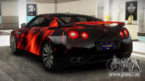 Nissan GT-R Qi S4 pour GTA 4