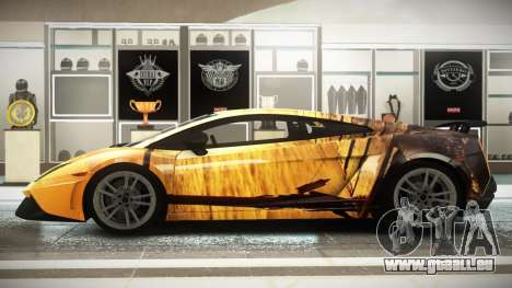 Lamborghini Gallardo GT-Z S7 pour GTA 4
