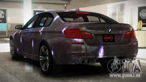 BMW M5 F10 XR S3 pour GTA 4