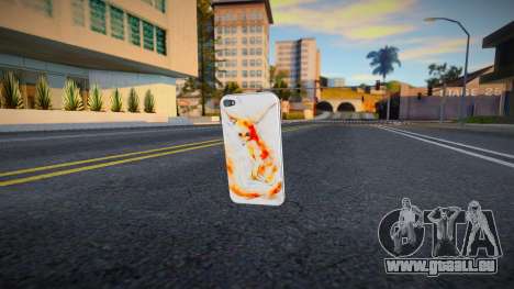 Iphone 4 v10 pour GTA San Andreas