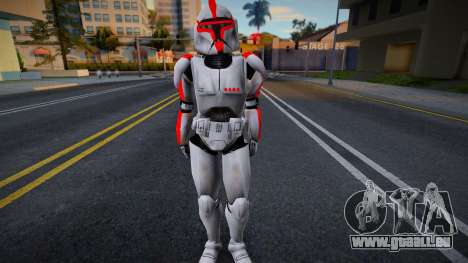 Star Wars JKA Clone Phase 3 für GTA San Andreas
