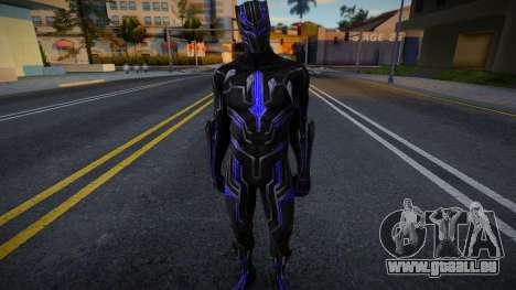 Black Panther 1 pour GTA San Andreas