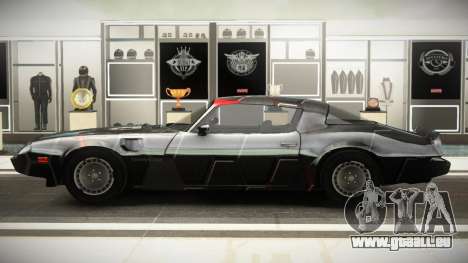 Pontiac Trans Am ZT S6 für GTA 4