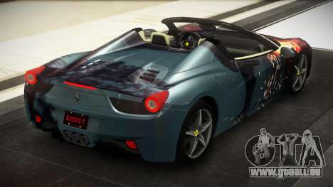 Ferrari 458 MRS S9 für GTA 4