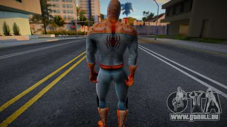 Spider man EOT v21 pour GTA San Andreas
