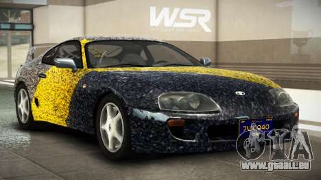 Toyota Supra GT-Z S6 für GTA 4