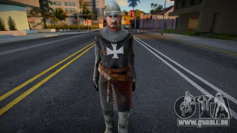 AC Crusaders v57 für GTA San Andreas