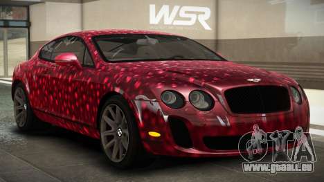 Bentley Continental SC S6 pour GTA 4