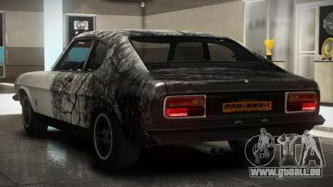 Ford Capri ZT S11 für GTA 4