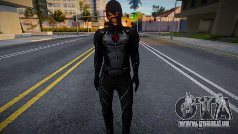 Black Flash CW pour GTA San Andreas