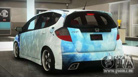 Honda Fit FW S6 für GTA 4