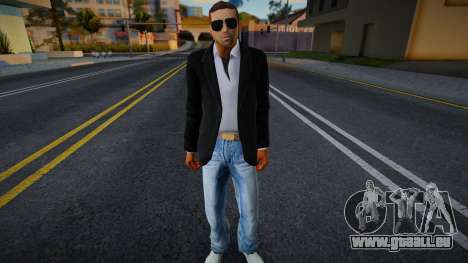 Teilnehmer des OCG 3 für GTA San Andreas