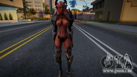 TERA: Castanic 5 pour GTA San Andreas