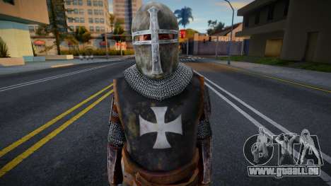 AC Crusaders v50 pour GTA San Andreas