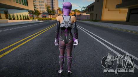 Dead Or Alive 5 - Ayane (DOA6 Costume 1) v3 pour GTA San Andreas