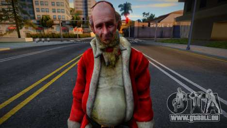 Bad Santa from Killing Floor pour GTA San Andreas