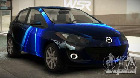 Mazda 2 Demio S3 für GTA 4