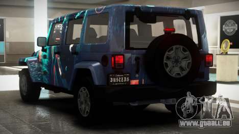 Jeep Wrangler ZT S9 pour GTA 4