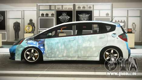 Honda Fit FW S6 pour GTA 4