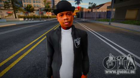 Run DMC v1 für GTA San Andreas