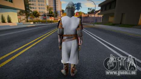 AC Crusaders v6 für GTA San Andreas