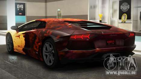 Lamborghini Aventador LP-G S8 pour GTA 4
