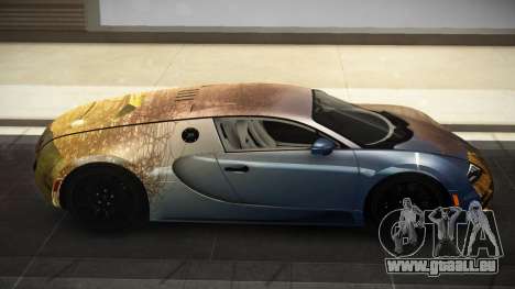 Bugatti Veyron ZR S5 pour GTA 4