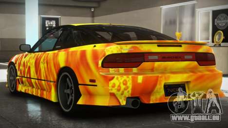 Nissan 240SX ZT S2 pour GTA 4