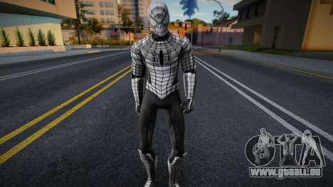 Spider man EOT v33 pour GTA San Andreas