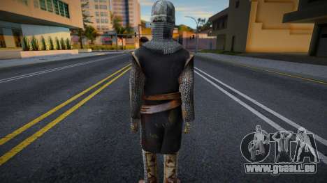 AC Crusaders v65 pour GTA San Andreas