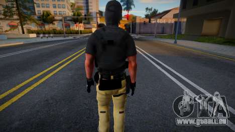 Terrorist V.2 pour GTA San Andreas