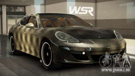Porsche Panamera ZR S6 für GTA 4