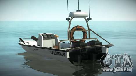 Coast Guard für GTA 4