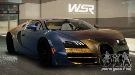 Bugatti Veyron ZR S5 pour GTA 4