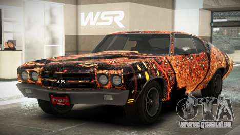 Chevrolet Chevelle SV S4 für GTA 4