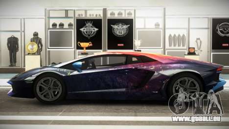 Lamborghini Aventador LP-G S2 pour GTA 4