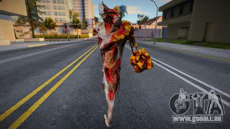 Necromorphs (Dead Space) pour GTA San Andreas