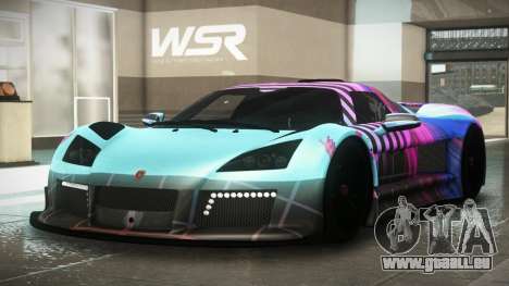 Gumpert Apollo TR S3 pour GTA 4