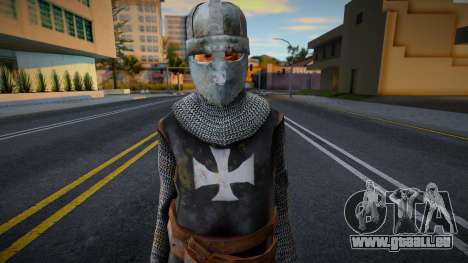 AC Crusaders v55 pour GTA San Andreas