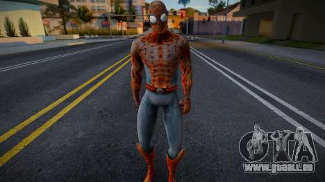 Spider man EOT v21 pour GTA San Andreas