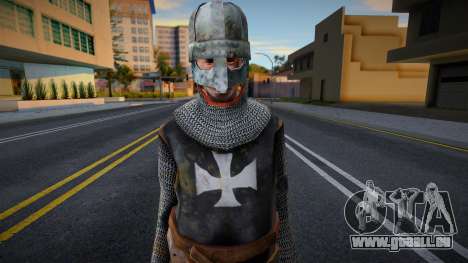 AC Crusaders v65 für GTA San Andreas