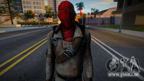 Wille 2 für GTA San Andreas