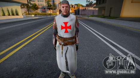 AC Crusaders v21 pour GTA San Andreas