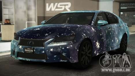 Lexus GS350 RT S5 pour GTA 4