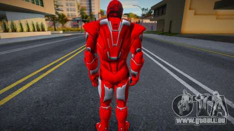 Silver Centurion pour GTA San Andreas