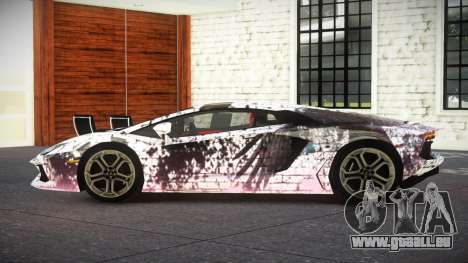 Lamborghini Aventador FV S5 für GTA 4