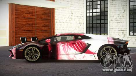 Lamborghini Aventador FV S8 pour GTA 4