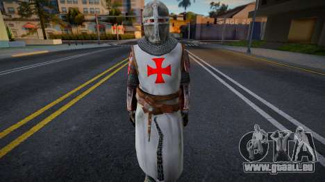 AC Crusaders v20 pour GTA San Andreas