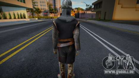 AC Crusaders v55 pour GTA San Andreas